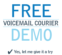Voicelogic Free Voicemail Courier Demo