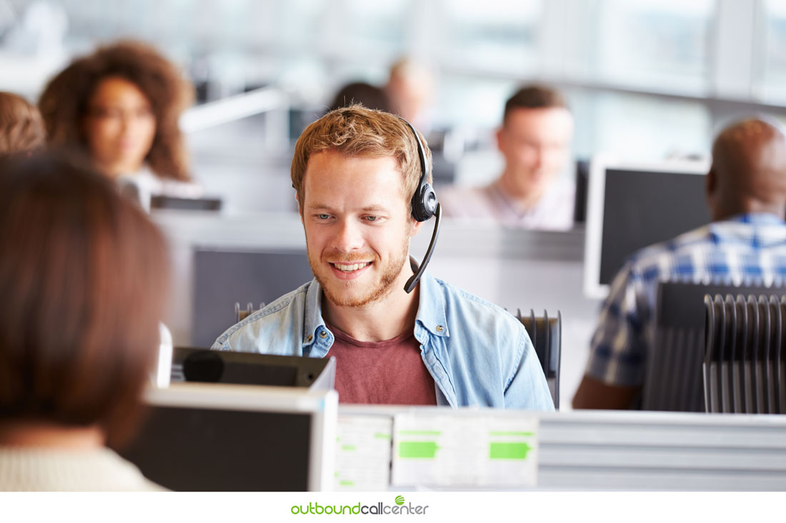 Top 4 Benefits of VoiceLogic’s Outbound Call Centers