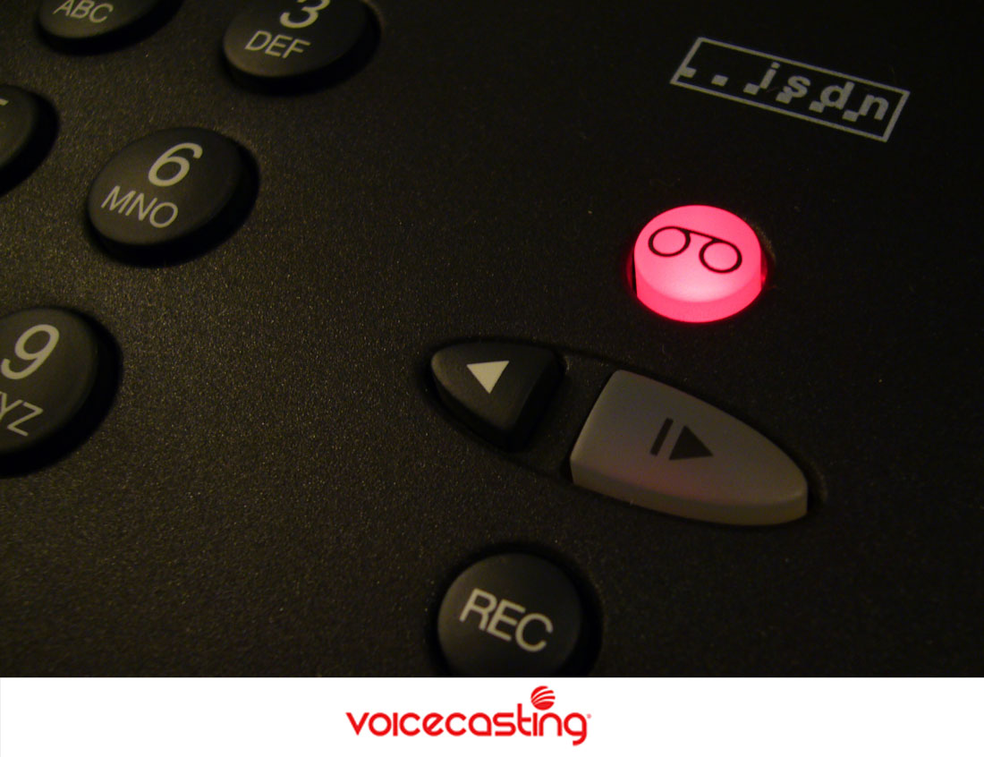 Voicecasting: Start Your Campaign Using Our Voicecasting Service in 4 Easy Steps!