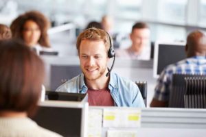 Call Center Executive