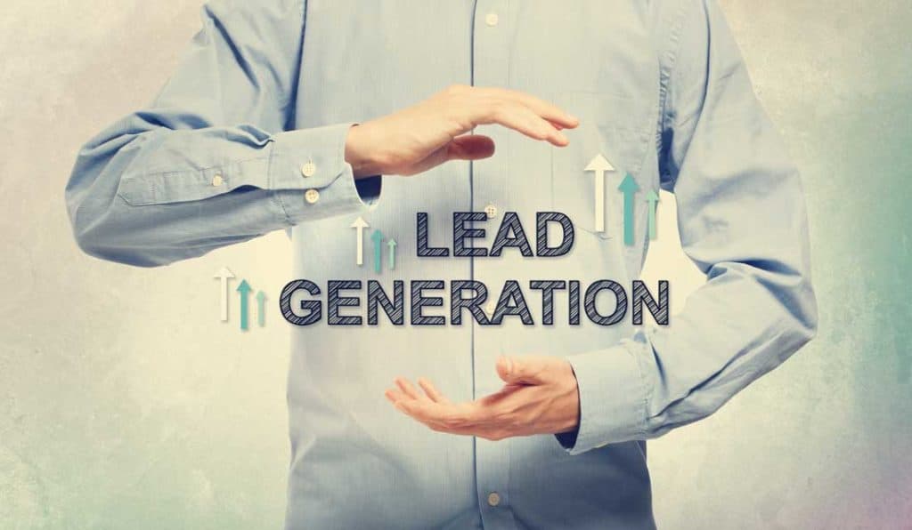 Lead generation is the process of accumulating a list of prospective customers for your product or service.