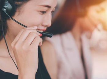 Voicelogic's Outbound Call Center